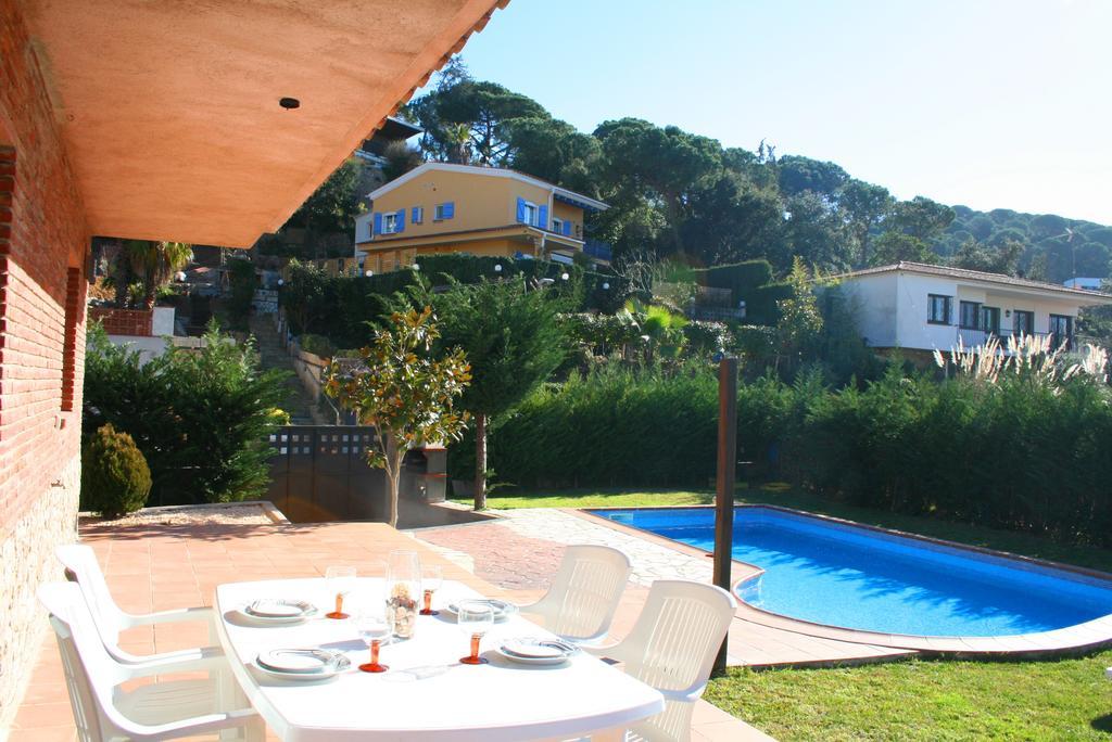 Villa Llevant 2 Lloret de Mar Zewnętrze zdjęcie