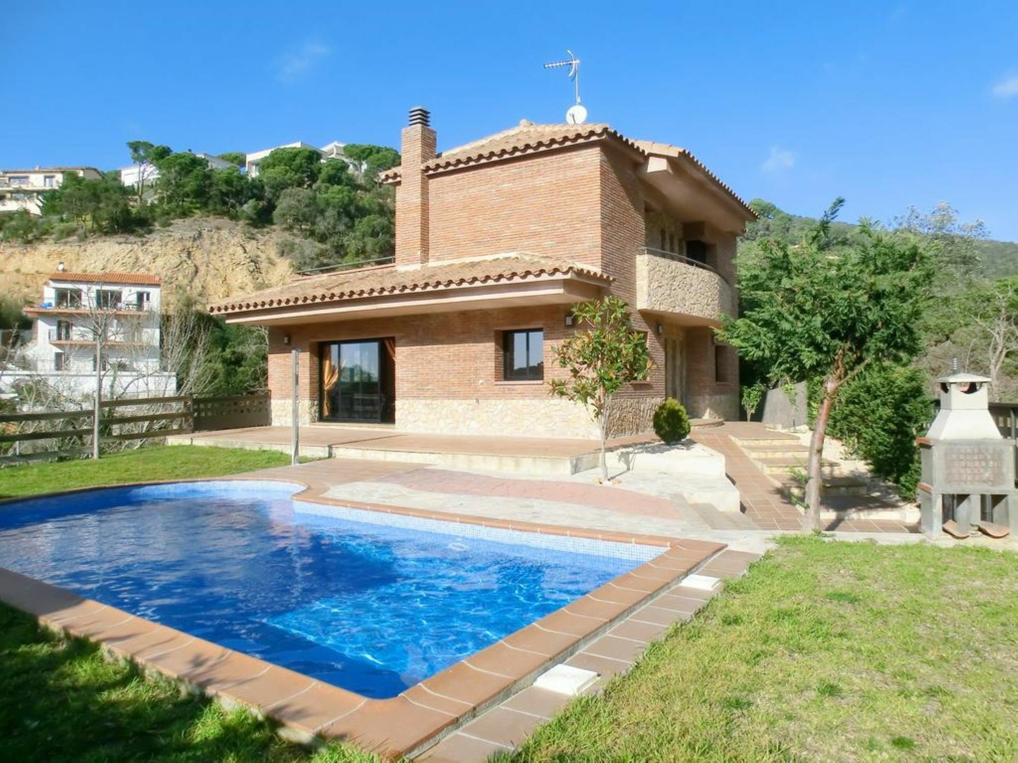 Villa Llevant 2 Lloret de Mar Zewnętrze zdjęcie